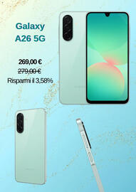 Volantino Samsung Pagina 4