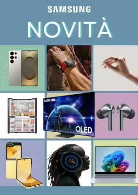 Volantino Samsung (valido fino al 15-07)