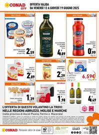 Volantino Conad City settimana 24 Pagina 4