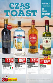 Biedronka gazetka | Alkohole Strona 1