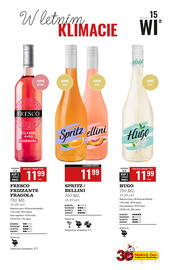 Biedronka gazetka | Alkohole Strona 15
