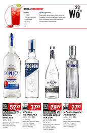Biedronka gazetka | Alkohole Strona 23