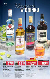 Biedronka gazetka | Alkohole Strona 32