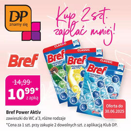 Drogerie Polskie gazetka Strona 1