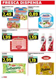 Volantino Coop Pagina 12