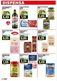 Volantino Coop Pagina 16