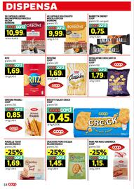 Volantino Coop Pagina 18