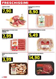Volantino Coop Pagina 8