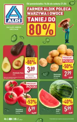 ALDI gazetka (ważność do 21-06)
