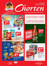 Chorten gazetka tydzień 25 Strona 1