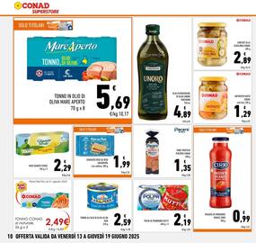 Volantino Conad Superstore settimana 24 Pagina 10