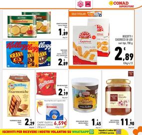 Volantino Conad Superstore settimana 24 Pagina 11