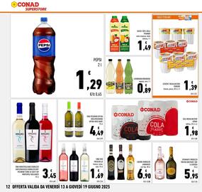 Volantino Conad Superstore settimana 24 Pagina 12