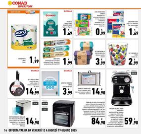 Volantino Conad Superstore settimana 24 Pagina 14