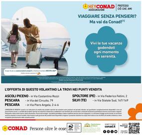 Volantino Conad Superstore settimana 24 Pagina 16