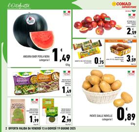 Volantino Conad Superstore settimana 24 Pagina 2