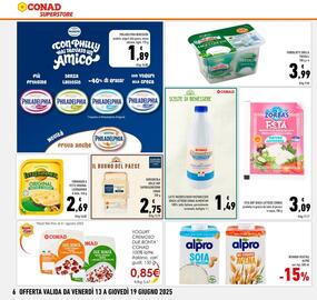 Volantino Conad Superstore settimana 24 Pagina 6
