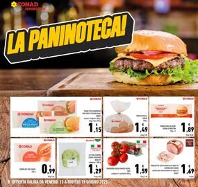 Volantino Conad Superstore settimana 24 Pagina 8
