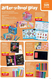 Aldi leaflet week 27 Page 11