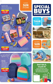 Aldi leaflet week 27 Page 13