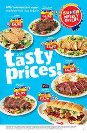 Aldi leaflet week 27 Page 23