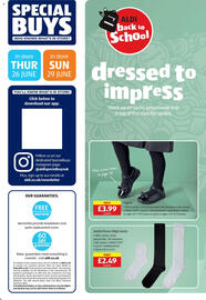 Aldi leaflet week 27 Page 4
