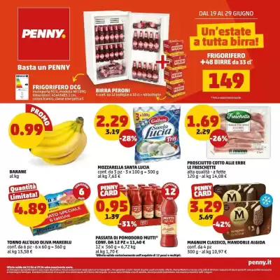 Volantino PENNY (valido fino al 29-06)