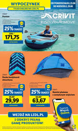 Lidl gazetka tydzień 26 Strona 23