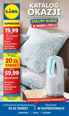 Lidl gazetka (ważność do 29-06)