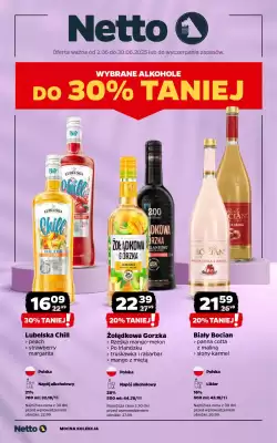 Netto gazetka (ważność do 30-06)