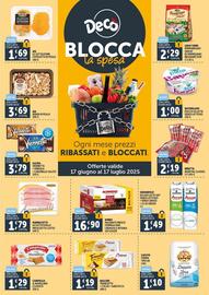 Volantino Deco Supermercati Pagina 34