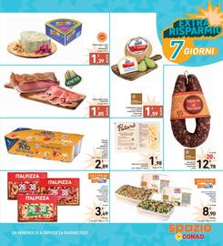 Volantino Spazio Conad settimana 25 Pagina 3
