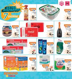 Volantino Spazio Conad settimana 25 Pagina 4