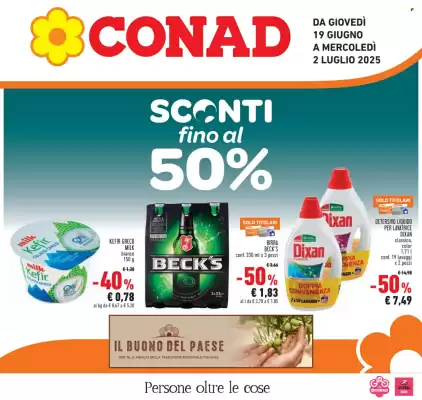 Volantino Conad (valido fino al 2-07)