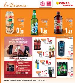 Volantino Conad Superstore Pagina 18