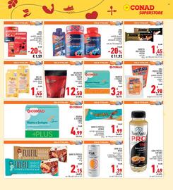 Volantino Conad Superstore Pagina 21