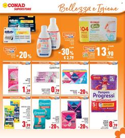 Volantino Conad Superstore Pagina 25