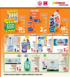 Volantino Conad Superstore Pagina 26
