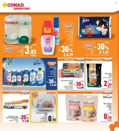 Volantino Conad Superstore Pagina 27