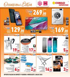 Volantino Conad Superstore Pagina 28
