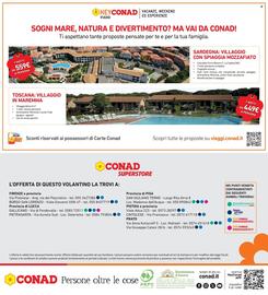 Volantino Conad Superstore Pagina 36
