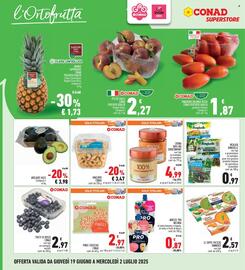 Volantino Conad Superstore Pagina 6