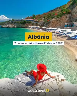 Folheto Bestravel (válido até 9-09)