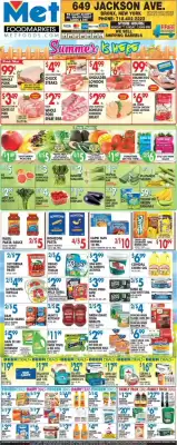 Met Foodmarkets Weekly Ad (valid until 21-06)
