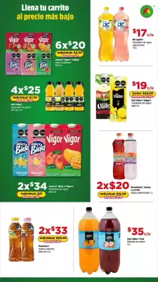 Catálogo Bodega Aurrerá