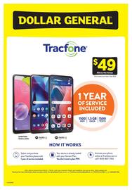 Dollar General Weekly Ad Page 2