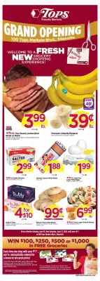 Tops Weekly Ad (valid until 21-06)
