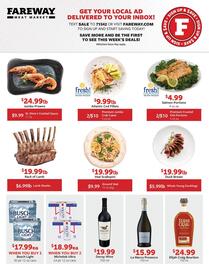 Fareway Weekly Ad week 25 Page 2