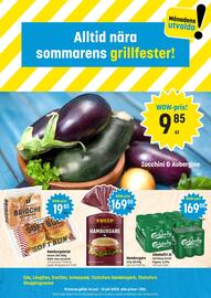 Eurocash reklamblad Sida 1