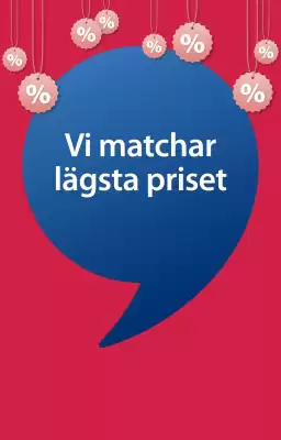 JYSK reklamblad